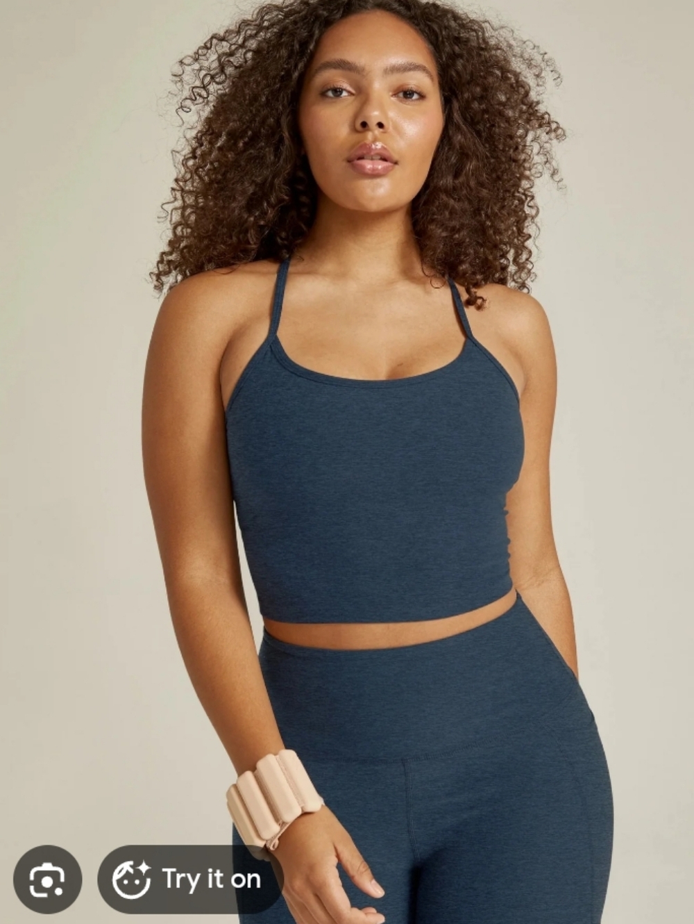 Beyond Yoga Spacedye Racerback Tank